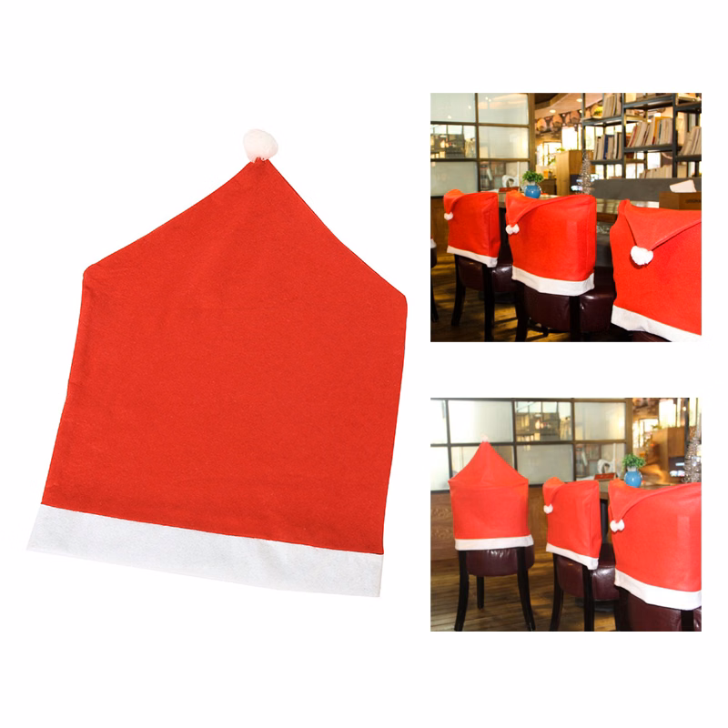 Christmas Chair Decoration