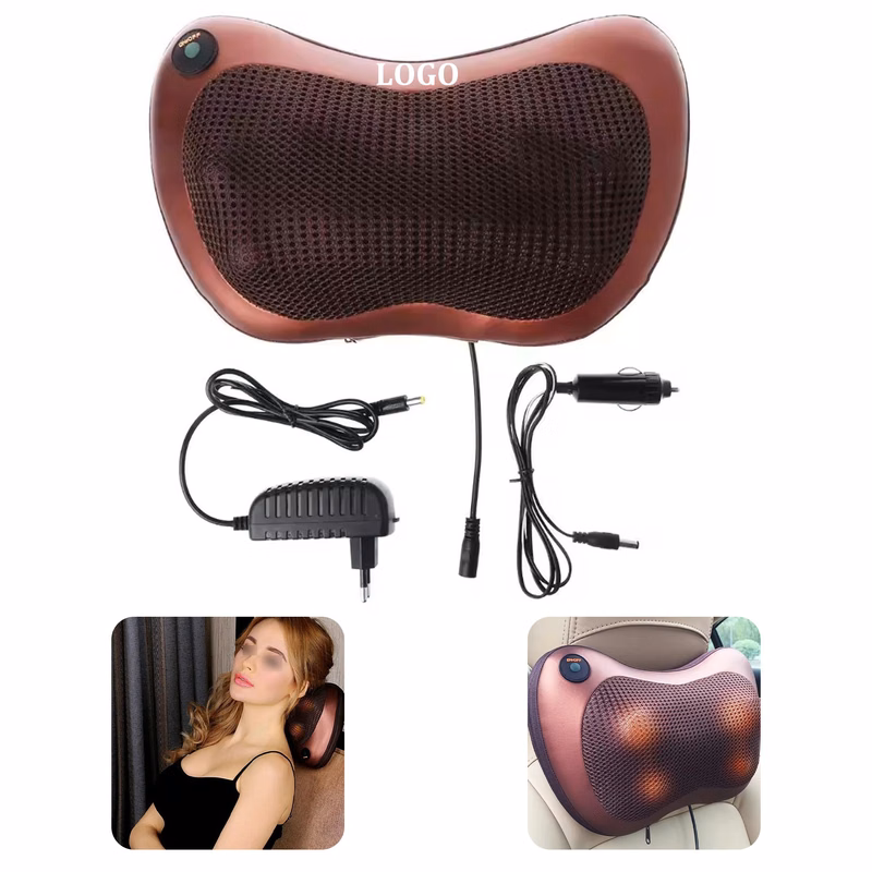 Shiatsu Neck Back Massager Pillow with Heat