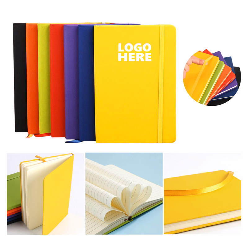 A6 Portable Minutes Journal Notebook