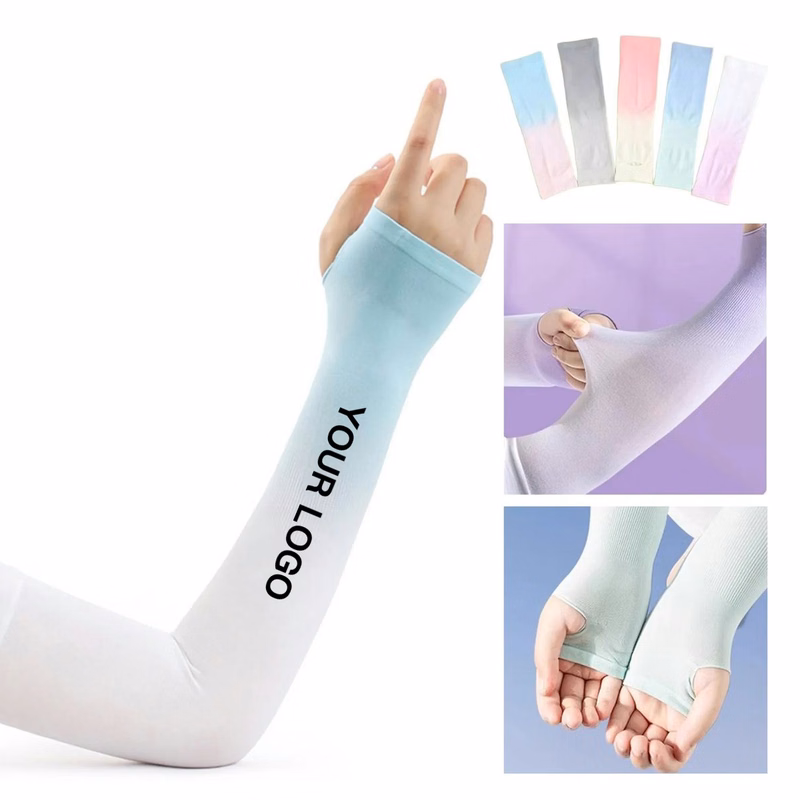 Nylon Breathable Sports Cooling Sleeve