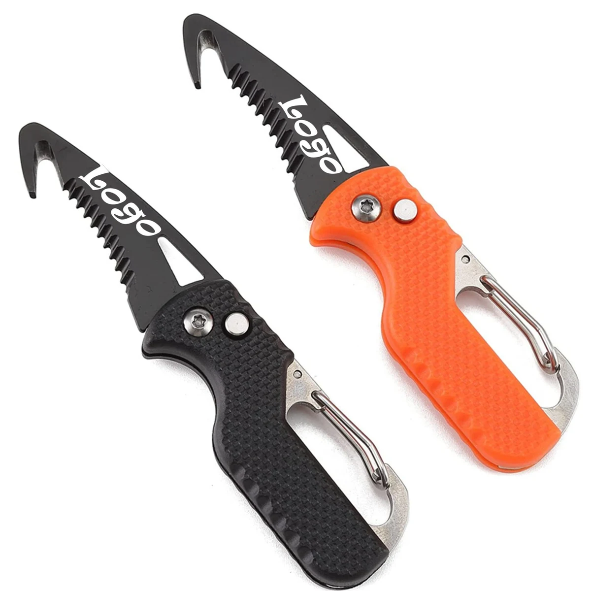 Pocket Knife Keychain 1