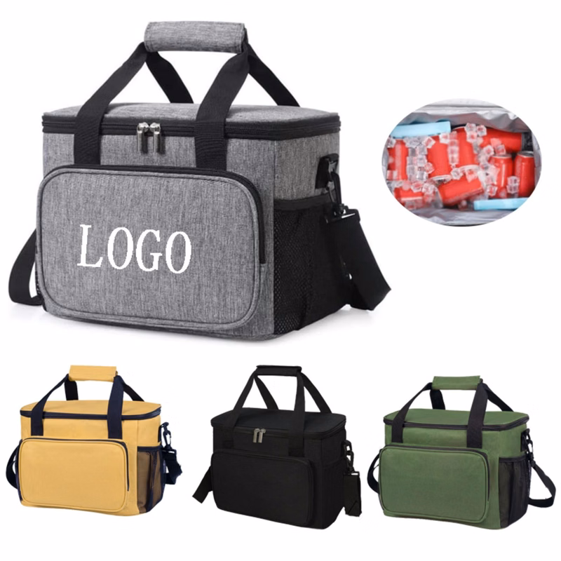 15L Insulated Lunch Bag