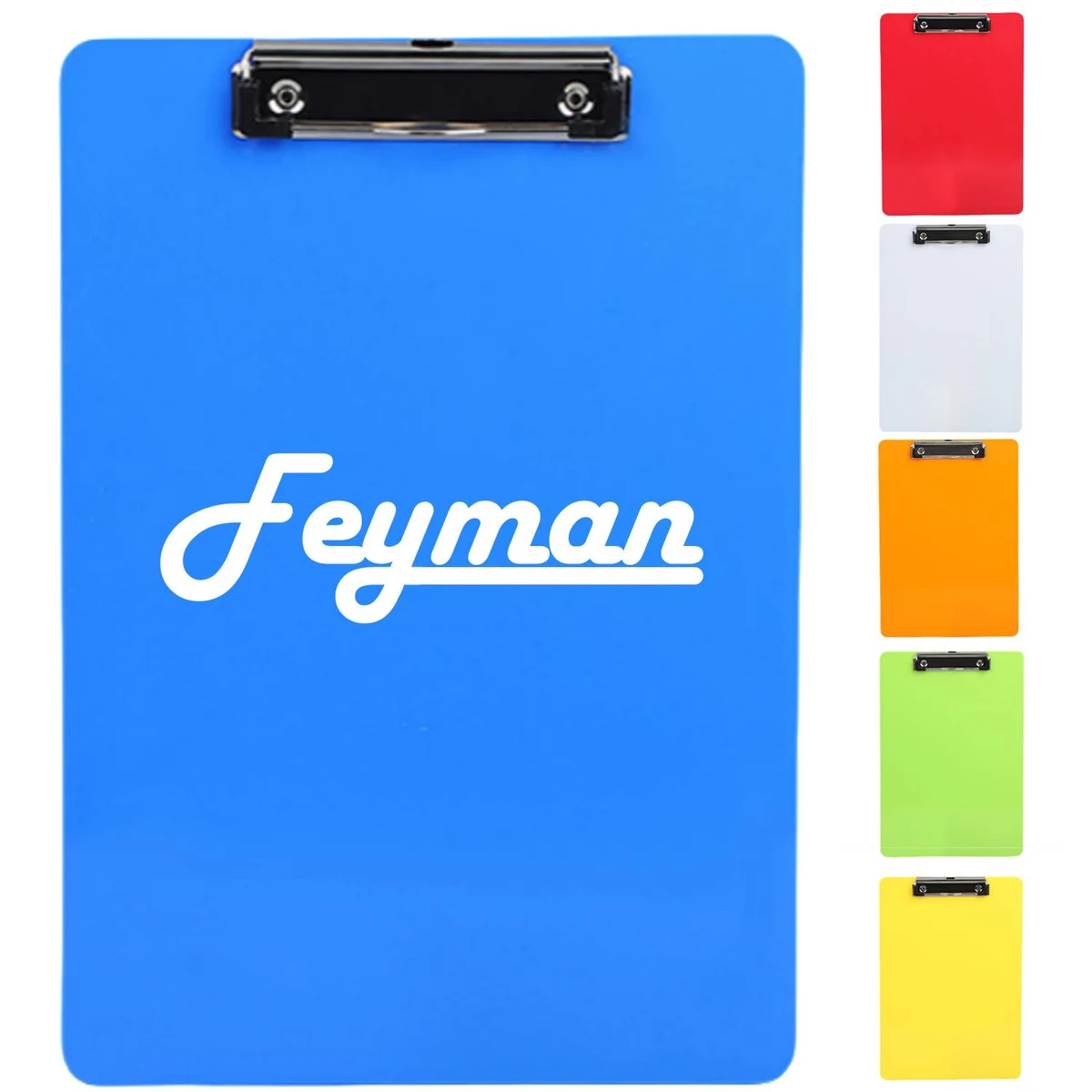 A4 Writing Pad Clip 1