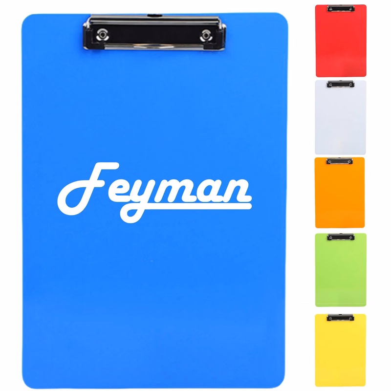 A4 Writing Pad Clip
