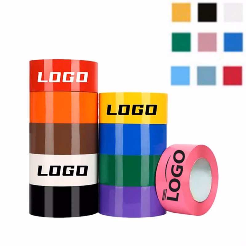 Vibrant 2-Inch Packaging Tape ?C 55 Yards