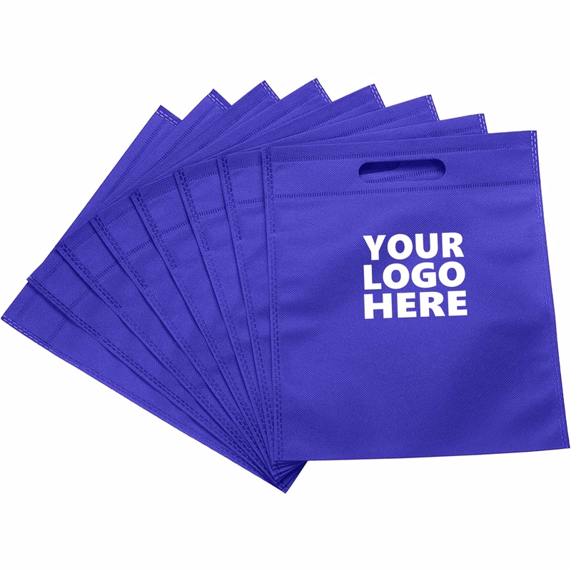 Non Woven Fabric Shopping Bag with Handle