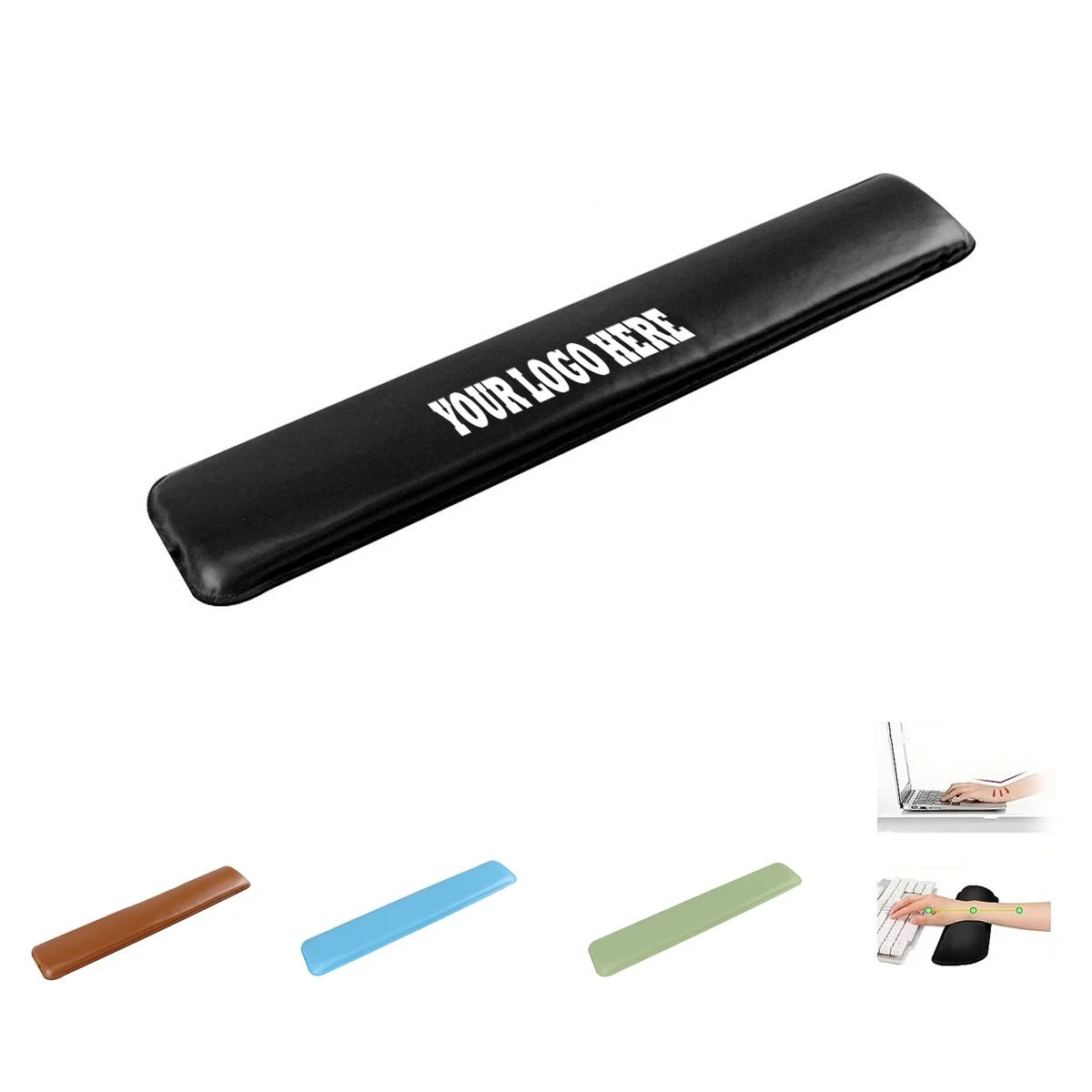 Keyboard Wrist Rest Pad 1