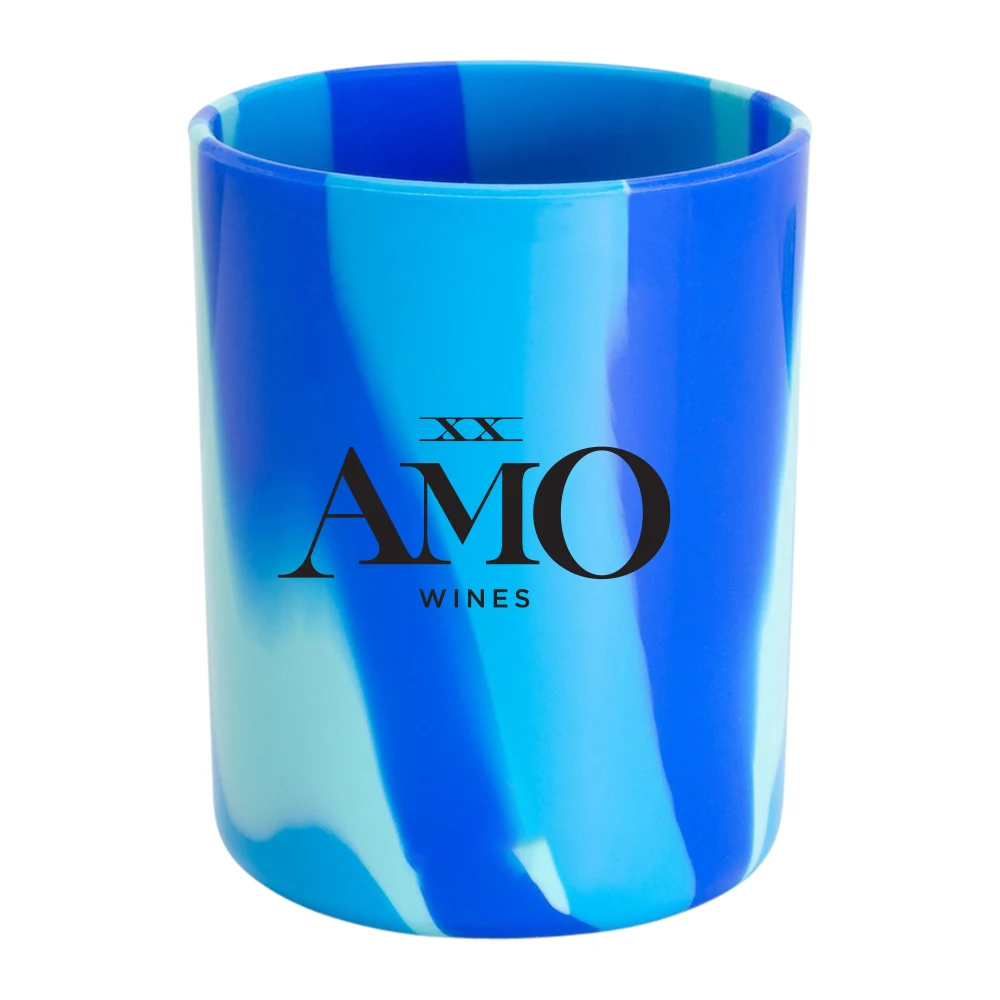 Silicone Rocks (Whiskey) Glass 1