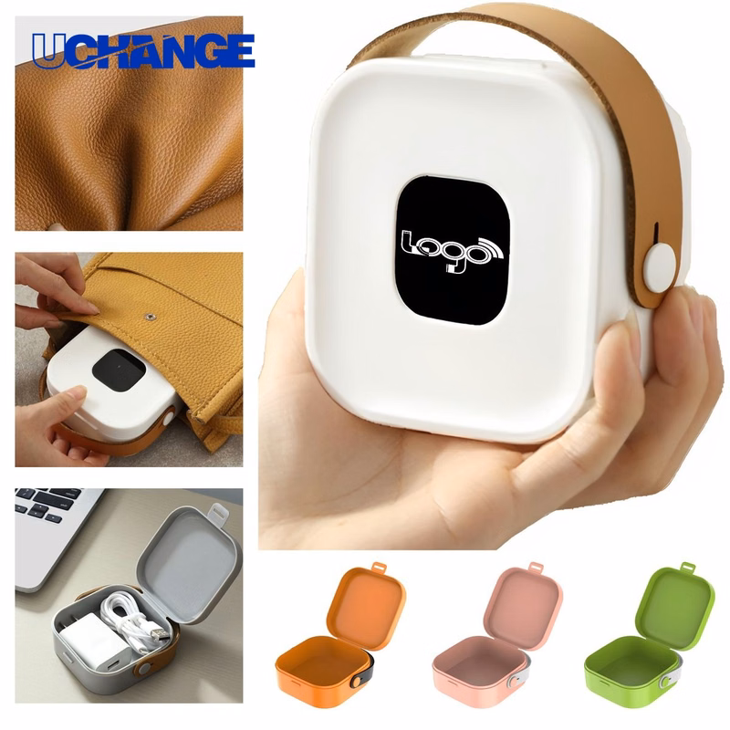 Portable Minimalist Storage Organizer Case