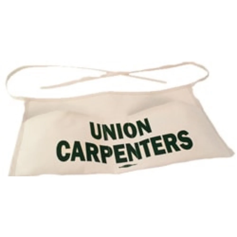 10 Oz. Natural Canvas Heavy Duty Shop Apron 1