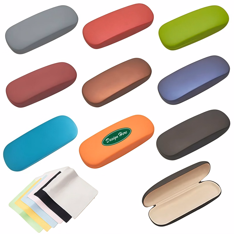 Hard Eyeglasses Case