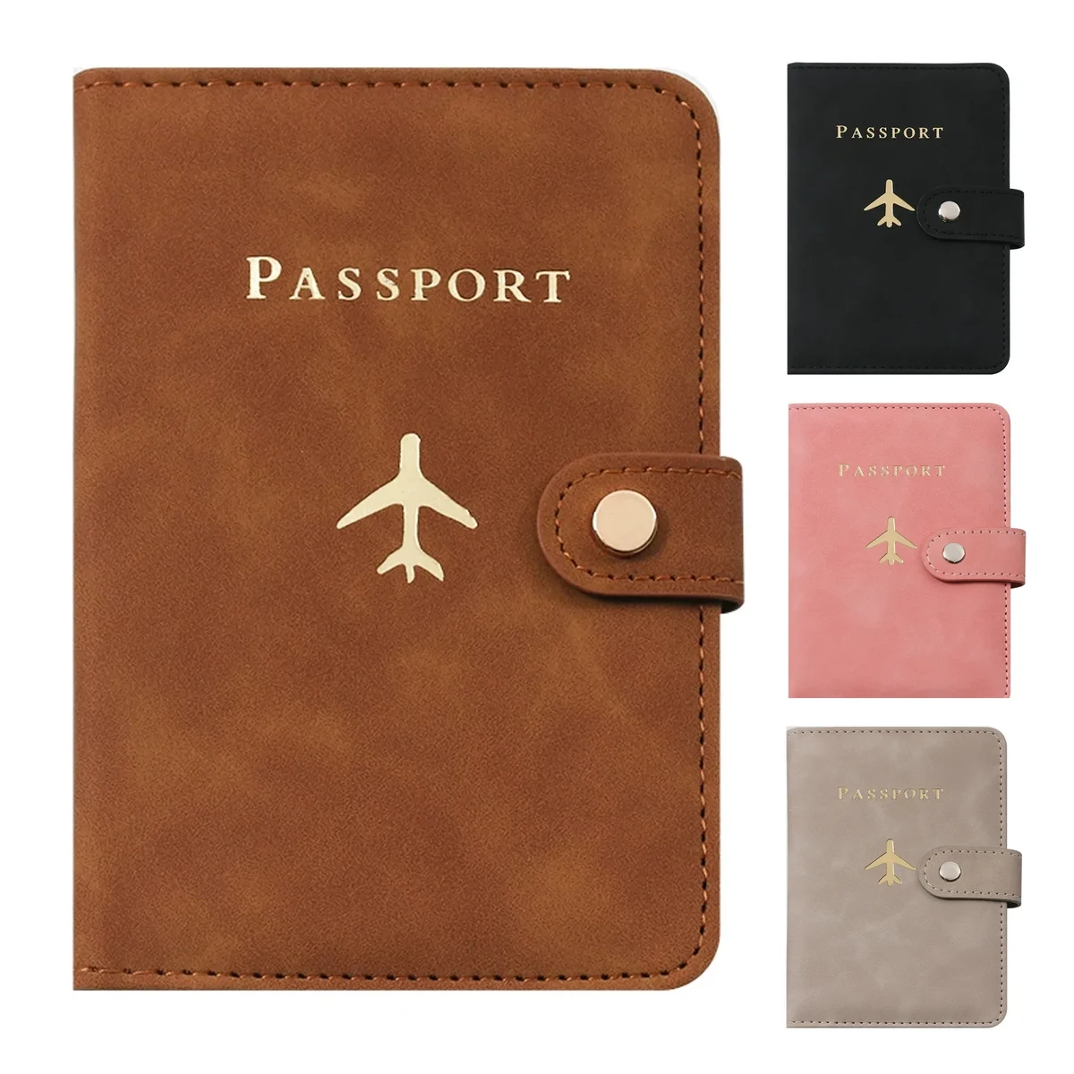Passport Holder Case 1