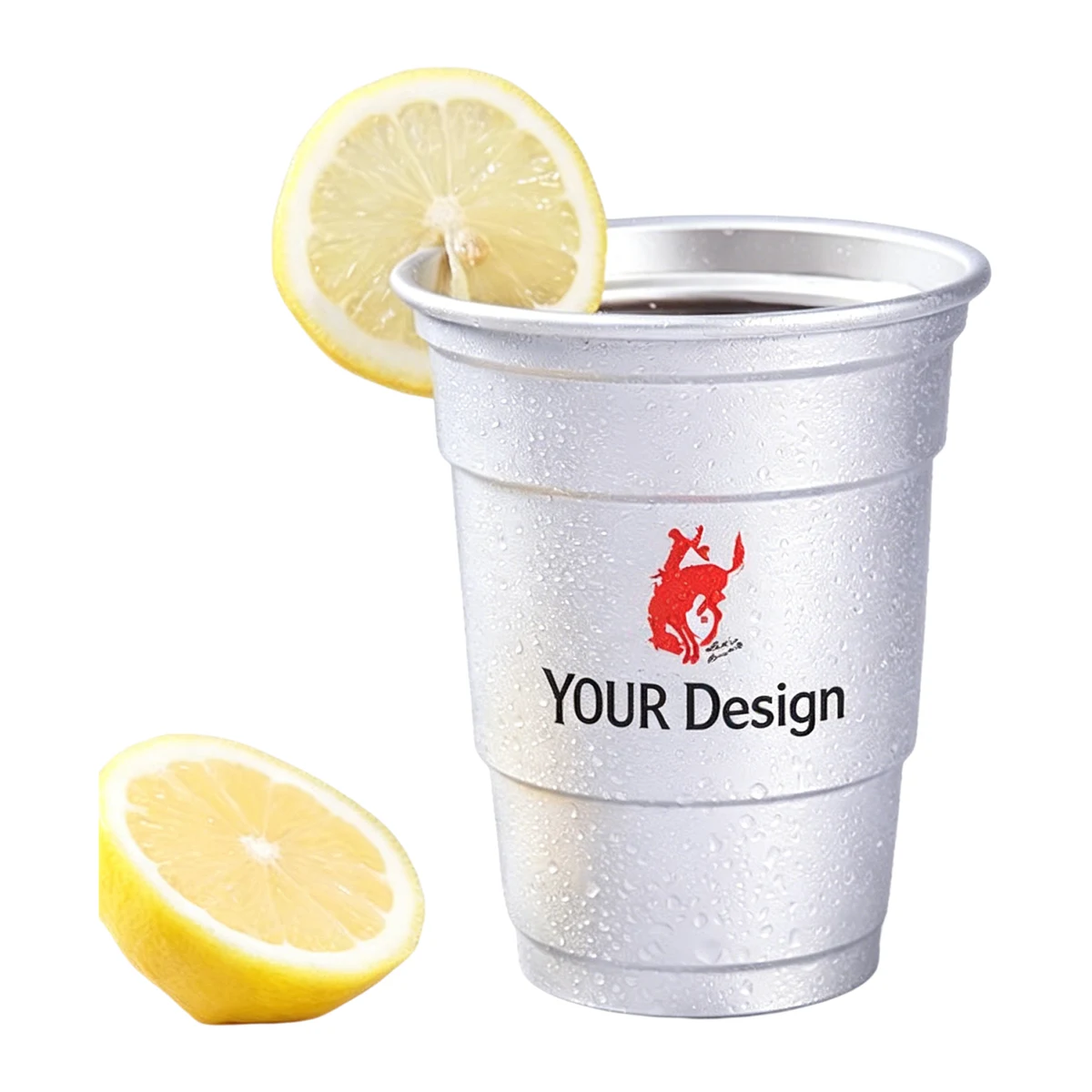 17oz Aluminum Cup 1