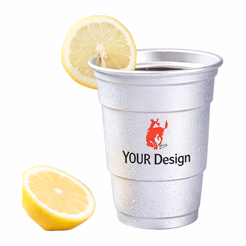 17oz Aluminum Cup