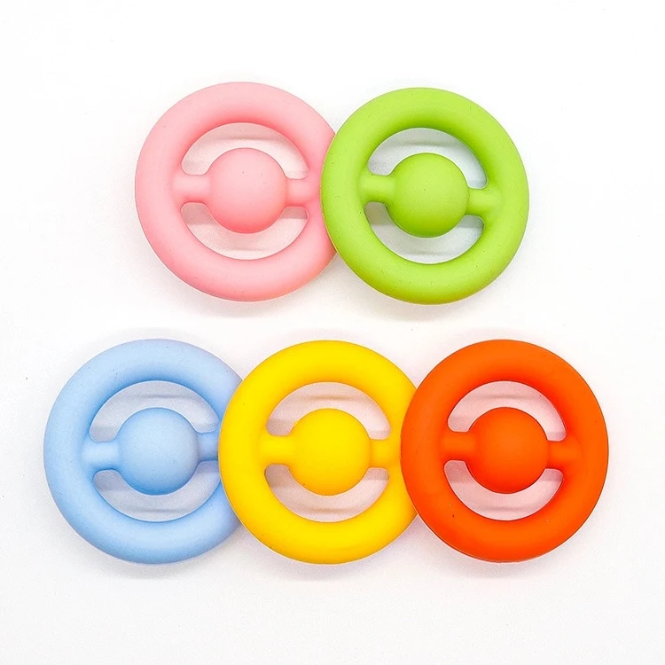 Silicone Fidget Sensory Toy 1