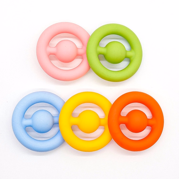 Silicone Fidget Sensory Toy