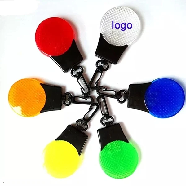Tri-Safety Light Clip Safety Accessory 1