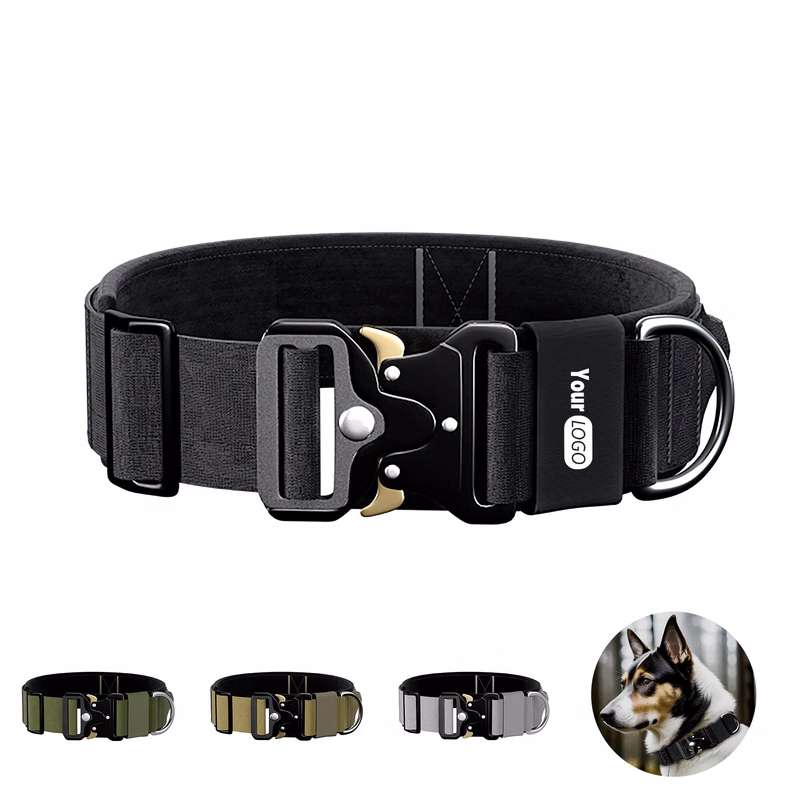 Nylon Large Dog Collar
