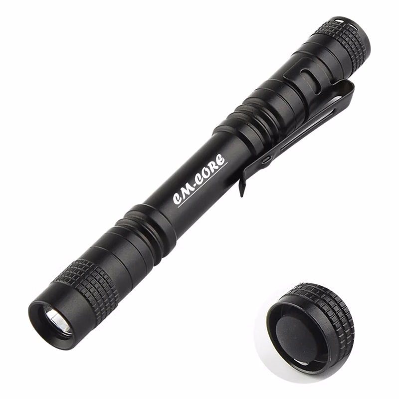 Bright Tactical Small Handheld Pocket Flashlights