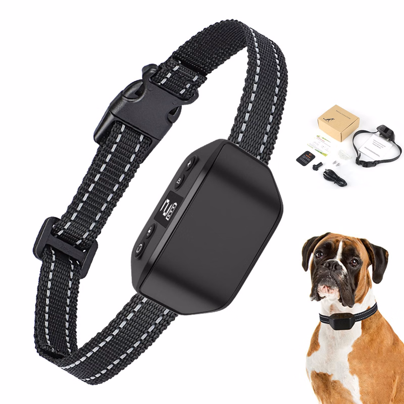 Bark Collar for Small Medium Large Dogs