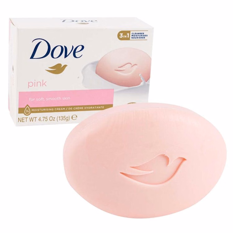 Dove Pink Bar Soap - 4.75 oz