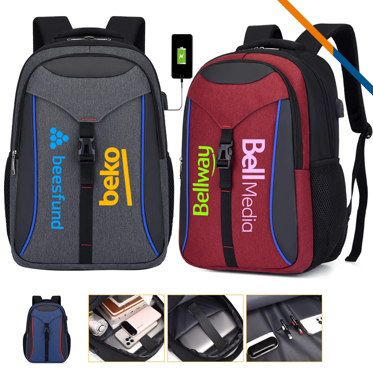 Trose Business Backpack 1