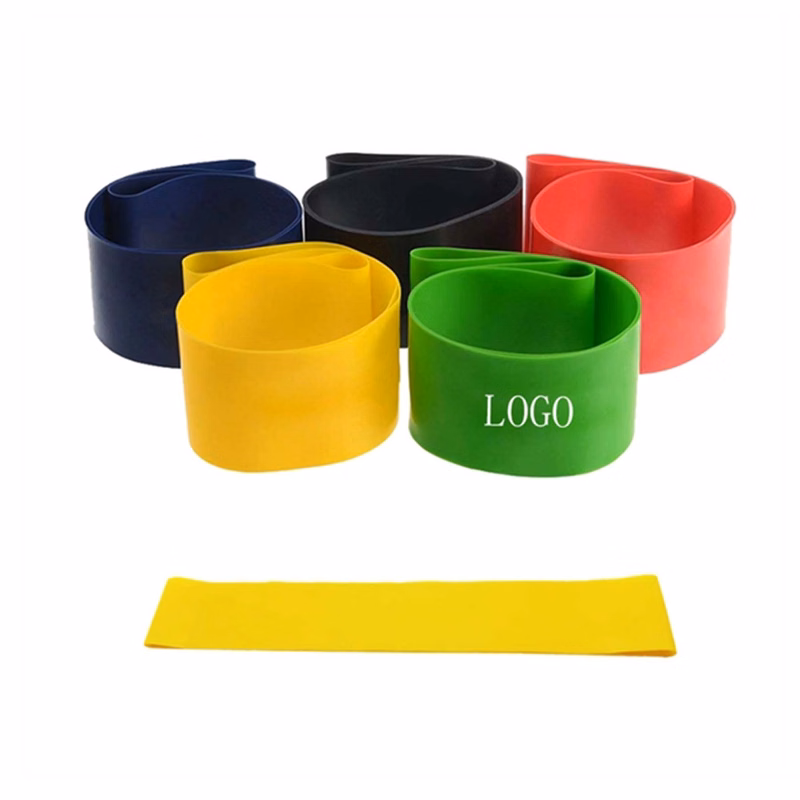 Eco-friendly Latex Resistance Band