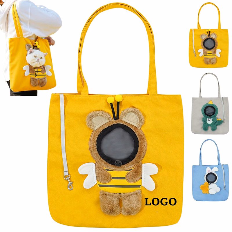 MOQ 5 Piece Head Out Pet Carrier