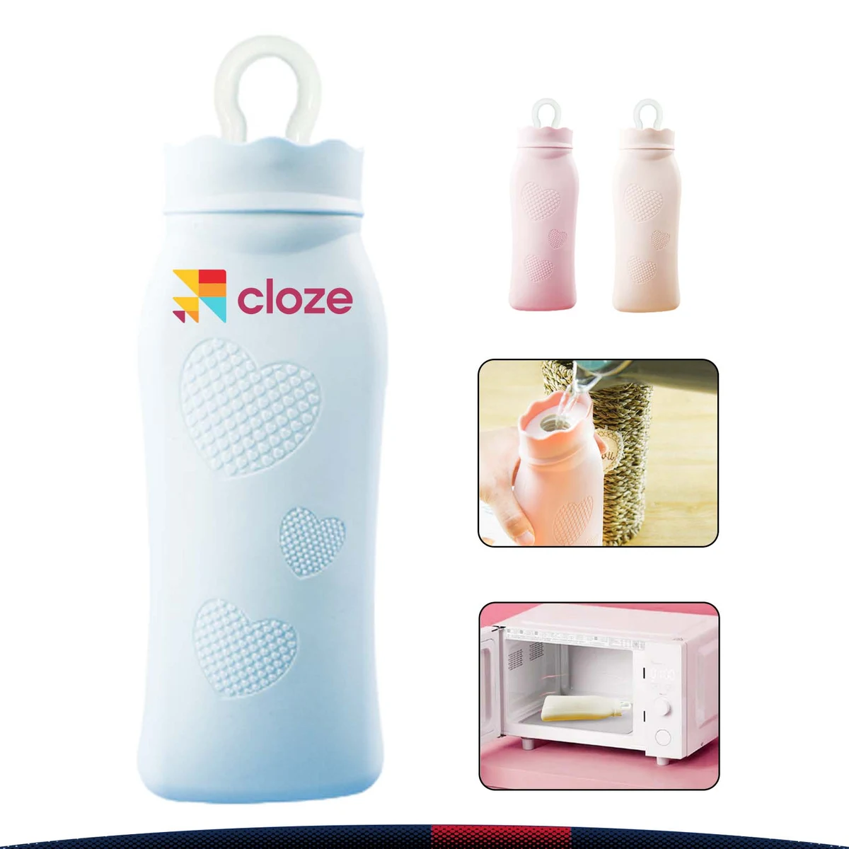 Bostan Hot Water Bottle 1