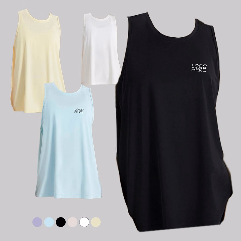 Women`s Sleeveless Tops