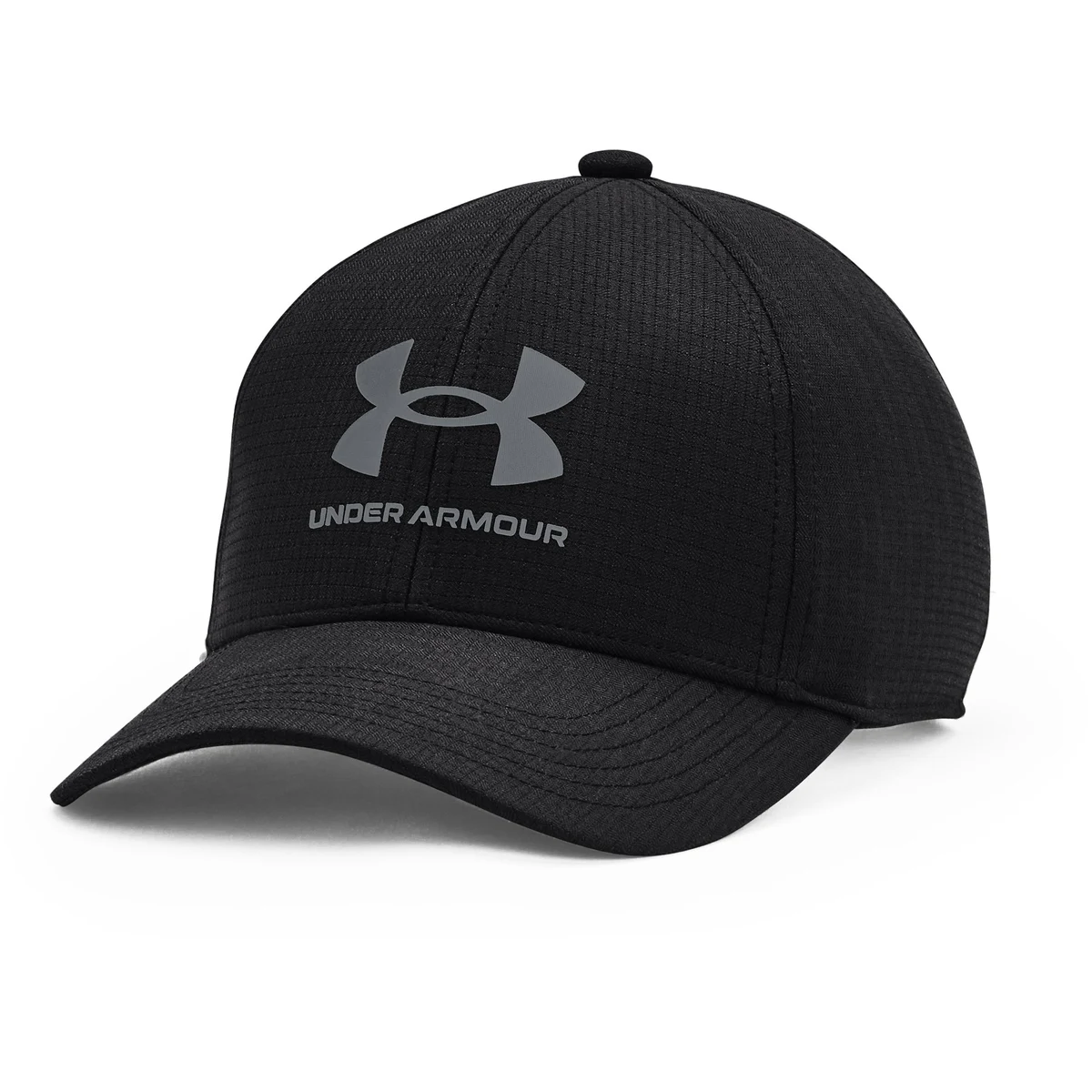 UA ArmourVent Boys' Stretch Hat 1
