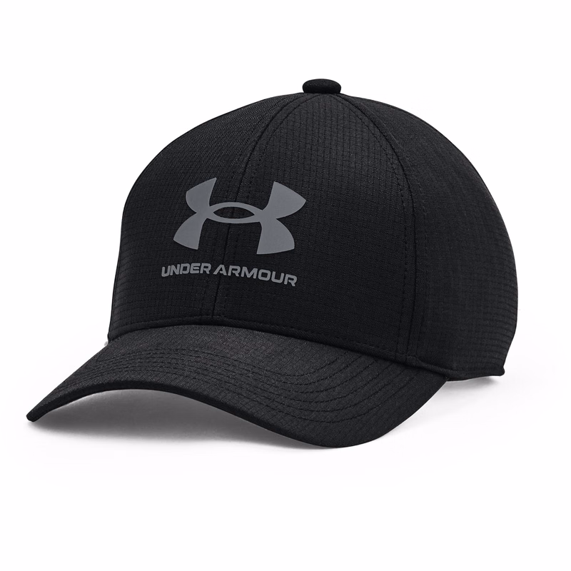 UA ArmourVent Boys' Stretch Hat