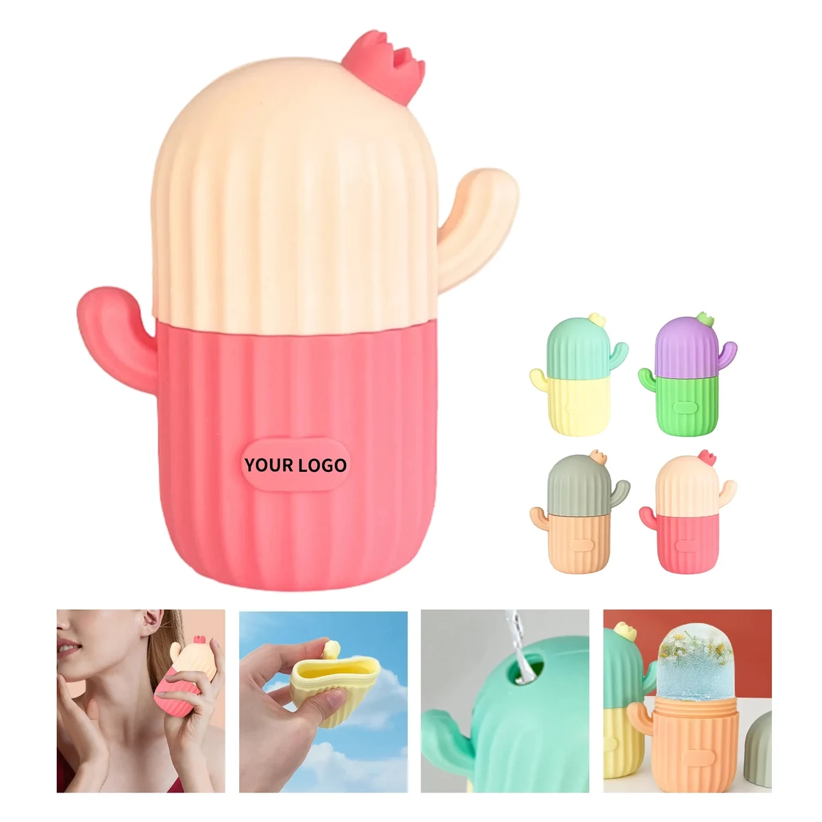 Silicone Ice Cube Roller for Face 1