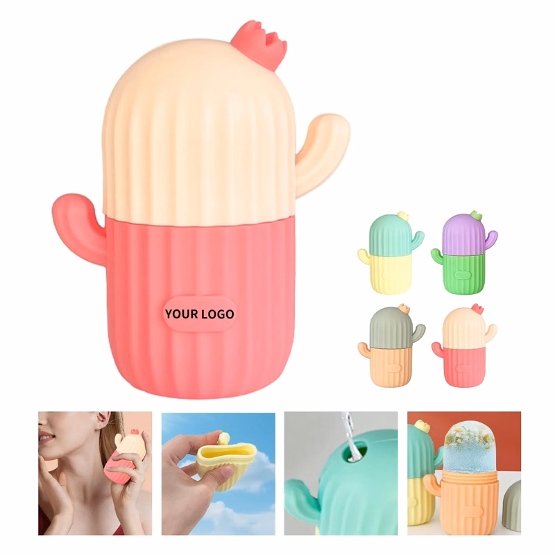 Silicone Ice Cube Roller for Face