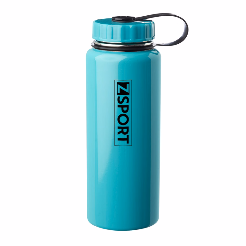 34 oz. Nitro Stainless Steel Water Bottle (1 Color Imprint)
