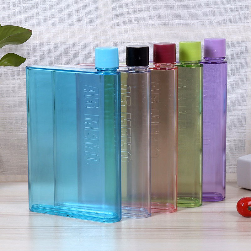 420ML Notebook Bottle
