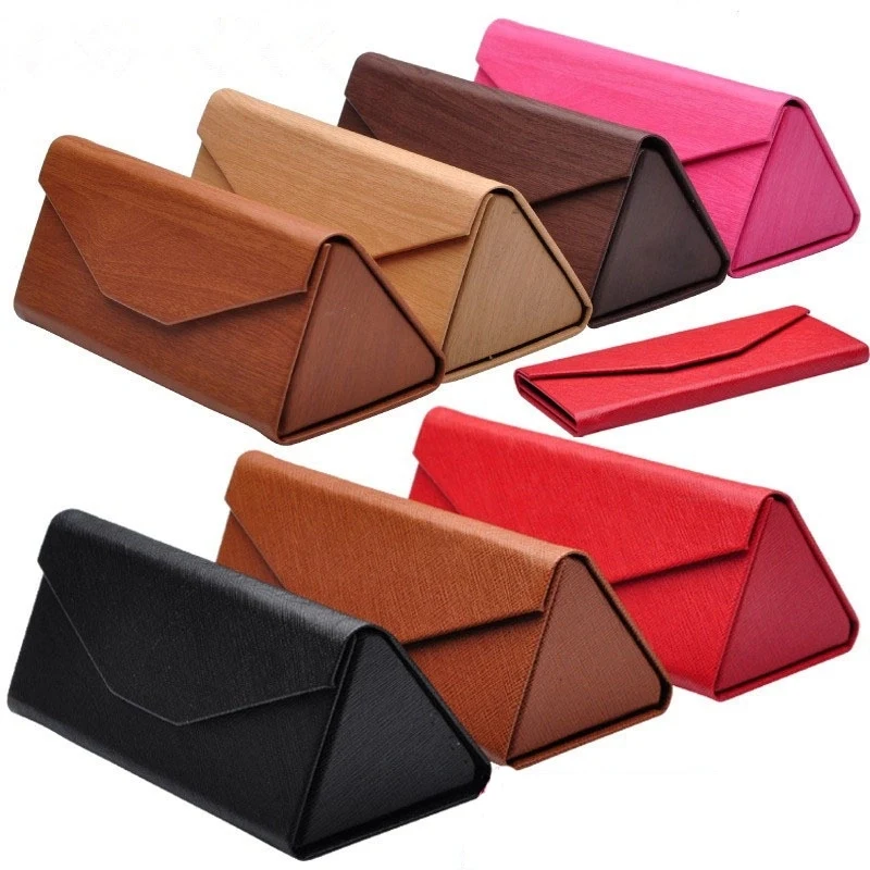 Foldable Glasses Storage Case 1