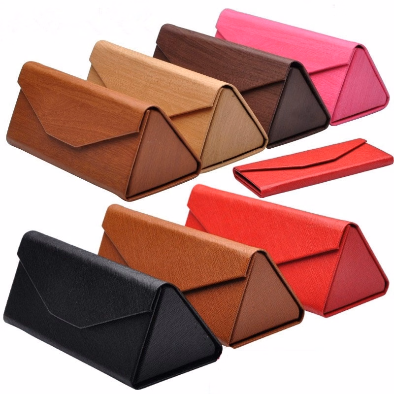 Foldable Glasses Storage Case