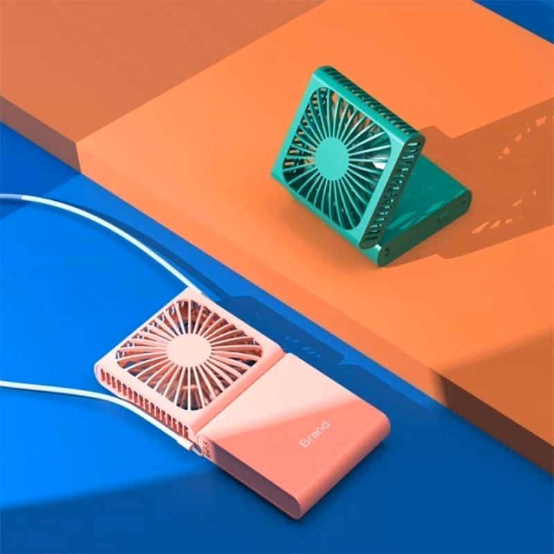 F10 Game Power Bank Fan