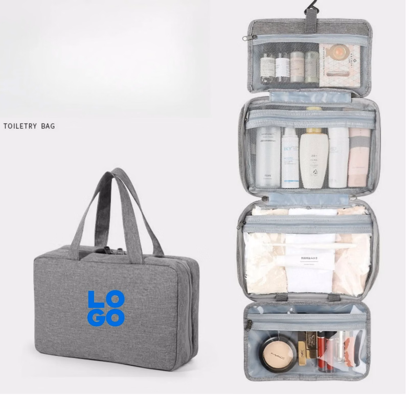 Travel Bag with Hanging Hook