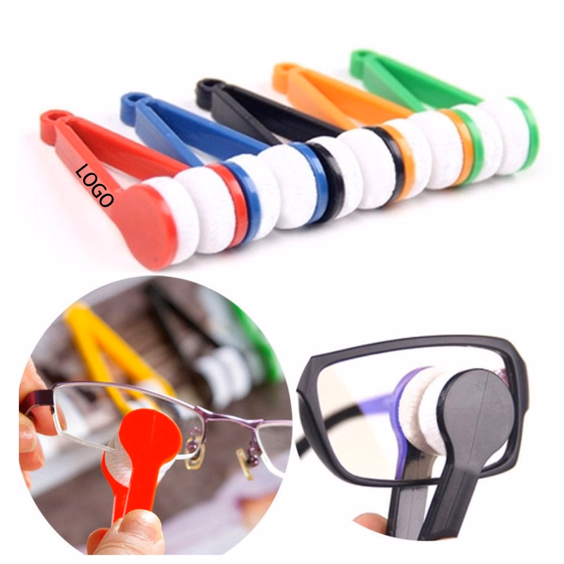 Portable Eyeglasses Cleaning Wipe