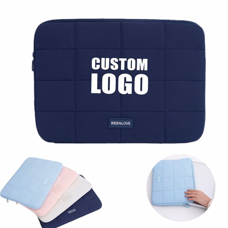 Quilted Sleeve For 15" Laptops