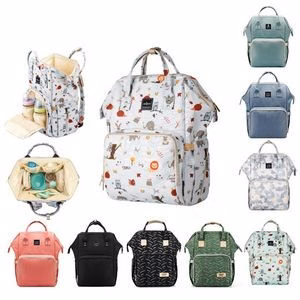 Large-Capacity Shoulder Portable Multi-Function Mummy Bag