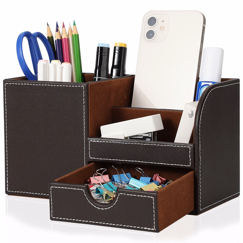 DeskVault Storage Box