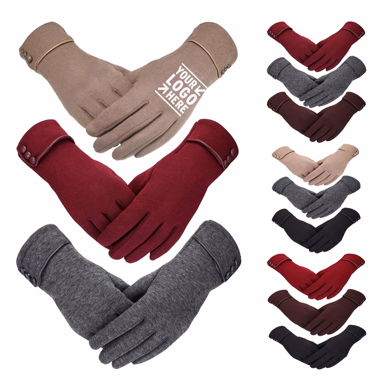 Womens Winter Gloves