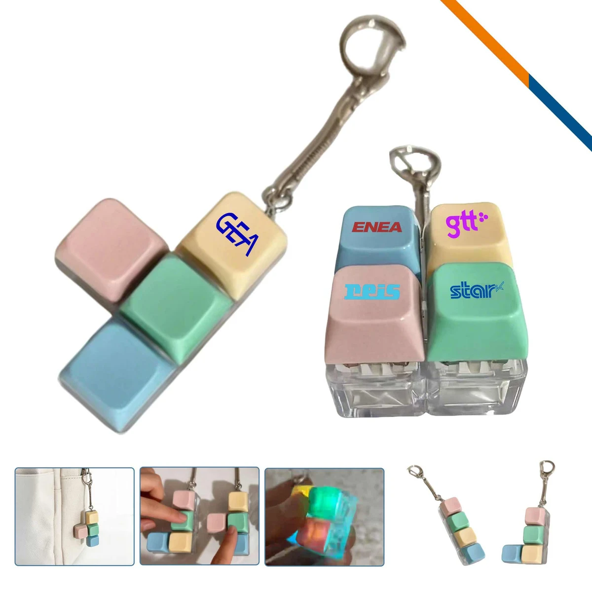 Klote Keyboard Fidget 1