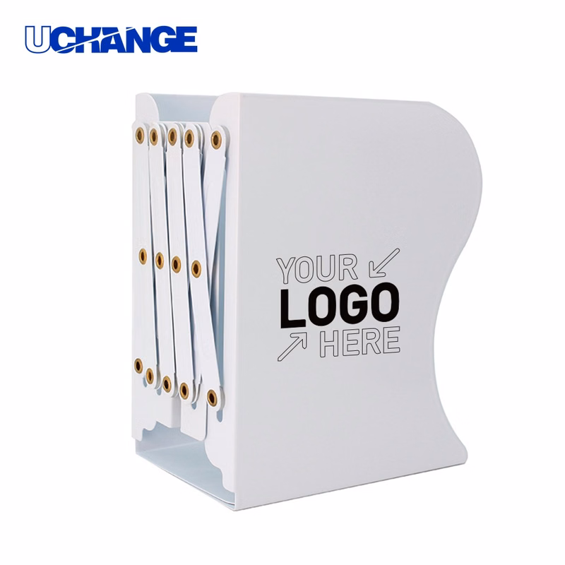 Adjustable Bookend Stand