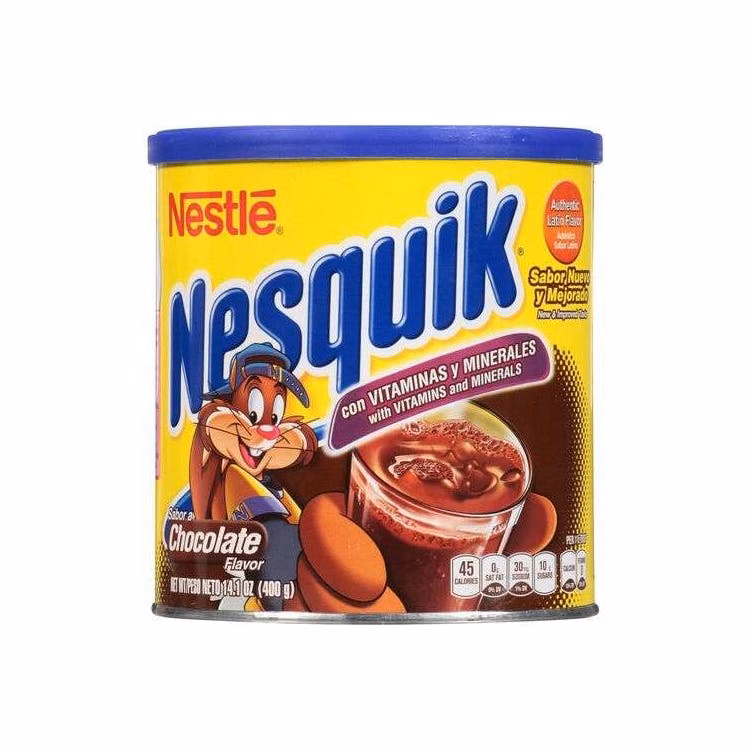 Nesquik Chocolate Powder Mix