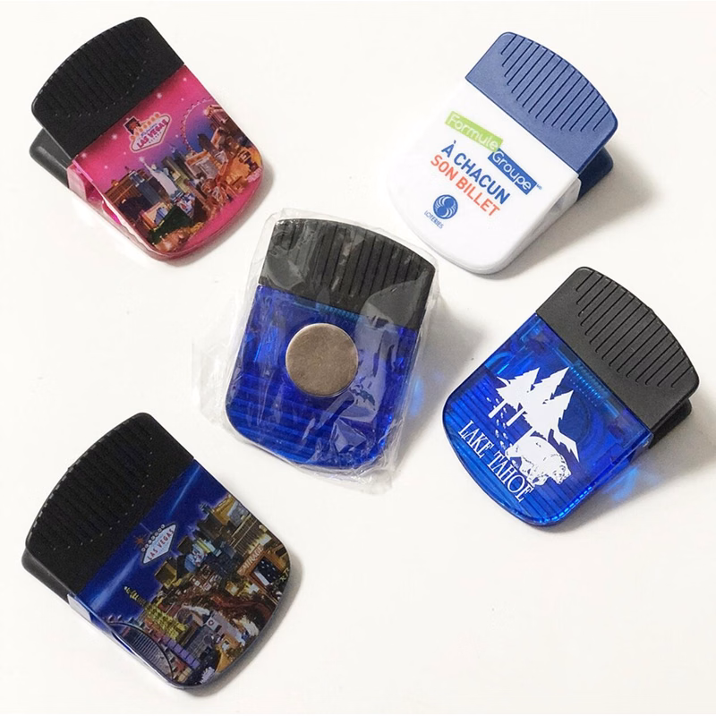 Square Mega Magnet Clip