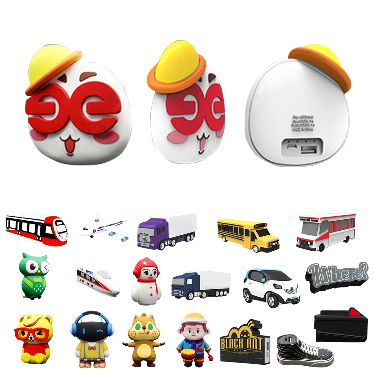 Customized Charging Bank 1